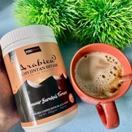 KOPI JINTAN HITAM ARABICA PROMAXX COFFEE PREMIUM ROASTED WITH BLACK SEED KOPI KESIHATAN KOPI SAKIT SENDI KEBAS KAKI