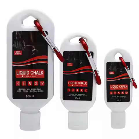 30ml/50ml/100ml Liquids Magnesium Powder Sweat-Resistant Fitness Exercise Liquids Magnesium Powder R