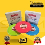 MASPION CAKE TRAY ROTARY - MASPION CAKE TURN TABLE - MASPION ROTATING CAKE PLACE - ROTATING CAKE DEC