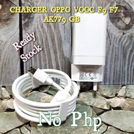 - Charger OPPO VOOC F9 F7 (5V 4A) FAST CHARGING ORIGINAL AK779 GB..