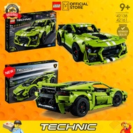 LEGO TECHNIC Lamborghini Huracán Tecnica 42161 | Ford Mustang Shelby GT500 42138