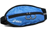 鞋大王㊣亞瑟士asics EBT150-4790 寶藍色子母袋設計側背小包