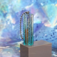 般若波羅蜜多心經 v.31 / 樹脂吊飾 六角形