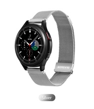 Dây Đeo Thép Dux Ducis Dành Cho Galaxy Watch Huawei Watch Garmin Amazfit Coros Size 20 và 22mm DUX D