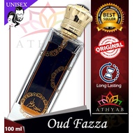 OUD FAZZA ARABIC PERFUME