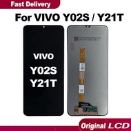 Vivo Y21T LCD Y02S LCD Touch Screen