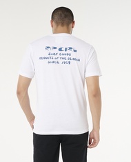 RIPCURL เสื้อยืดผู้ชาย 0W9MTE AOTS - TY WILLIAMS JOURNEY TEE 2025-S2