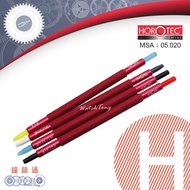 [Watch Pass] H05.020 < Swiss HOROTEC > An Needle Pen Set 0.5 & 1.0/0.8/1.5 2.0/0.65 1.1mm