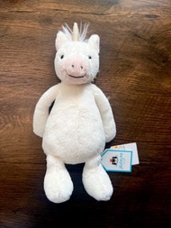 Jellycat small Bashful Unicorn 小獨角獸
