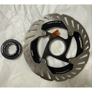 new Shimano MT900 disc brake rotor CL900 160/140mm