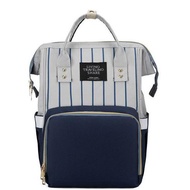 Anello Diaper Bag / Baby Diaper Bag / Multifunctional Milk Backpack - Blue Gray Cheapest