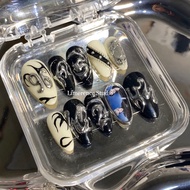 HxW SVT Photo Press on Nails by Limerence Studio | Premium Fake Nails