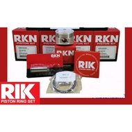 PISTON KIT KYZ SUPRA X 125 HELM IN BLADE 125 FI PNP KE KHARISMA SUPRA X 125 LAMA OVERSIZE 0.25 0.50 