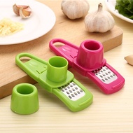 【COLORFUL】Effortlessly chop garlic with precision using this Mini Garlic Chopper