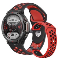 Amazfit T-Rex Pro Smart Watch Strap For Amazfit T Rex 2 Smartwatch Silicone Band Soft Wristband Quick Release Belt Accessories Bracelet
