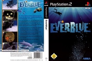 PS2 Everblue , CD game Playstation 2