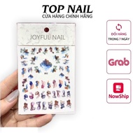 Decorative sticker Pieceg,sticker code 862