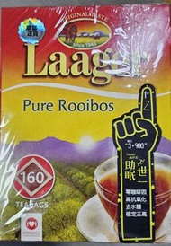 (正貨) Laager 純南非國寶茶茶包 (160包)