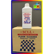 118 NON STICKY FLOOR CLEANER 1L x15 Bottles