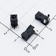 [10 Pieces]- DC011 Female DC Power Connector 2807 Solder PCB Needle 0.7mm