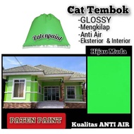 Cat Mengkilap untuk Tembok / Cat Tembok 1 Kg / Cat Tembok Glossy / Cat Tembok Anti Air / Cat Tembok Mengkilap / Cat Tembok Biru Tosca / Cat Tembok Murah / Cat Tembok Promo / Cat Tembok 5Kg