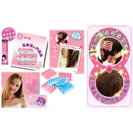 Corn Wavy Styling Hair Curler - Free Hair Fringe Velcro Tape