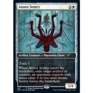 Annex Sentry - Game Day & Store Championship Promos (GAME) - WHITE
