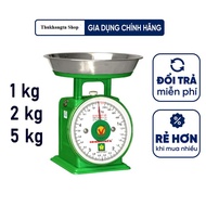 Cân Nhơn Hoà Chính Hãng Loại 1 kg 2kg 5kg