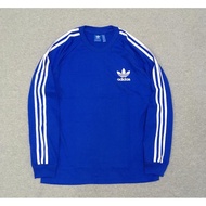 Longsleeve Adidas California Blue
