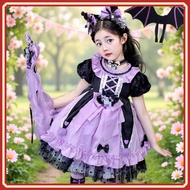Kuro-mi Autumn Collection New Lolita Dress for Girls  FHV