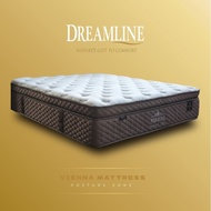 Dreamline Mattress spring latex pocket Vienna