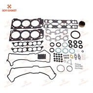 5VZ VZJ95 Domineering 04111-62081 Engine Overhaul Kit Assembly Components Air Inlet Air Cushion Exha