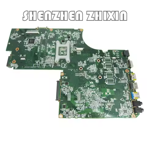 For Toshiba Satellite L75 S75 L70 S70 Laptop Motherboard HM76 DDR3 A000243940 DA0BD5MB8D0 Mainboard 