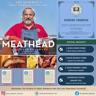 Meathead: The Science Of Great Barbecue And Grilling [Meathead Goldwyn]