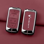 Vinfast E34, VF8, VF9 key case old lock model