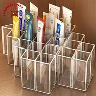 [3-5 DAYS DELIVERY]1/2PCS - Transparent Ointment Storage Box Organizer with Divided Compartments, Sp