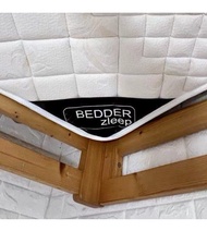 Bedder Zleep Single bed Mattress 貝特詩 單人床褥
