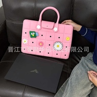 Eva Beach Bag Fashion Laptop Bag Lightweight Large Capacity Portable