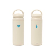 HUMAN MADE x BLUE BOTTLE DAYOFF TUMBLER Love KINTO Thermos