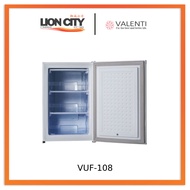 Valenti VUF-108 Upright Freezer