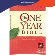 The One Year Bible, New Living Translation