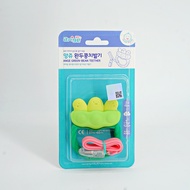 GREEN BEAN TEETHER (ยางกัดถั่วแระญี่ปุ่น)