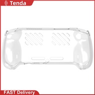 [Tenda]Anbernic RG557 Gaming Laptop Case Transparent TPU Cooling Cover Anti-Scratch Protective Shell