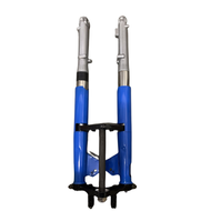 MOTORCYCLE PARTS FRONT SHOCK ABSORBER ASSY SET FOR TMX 155