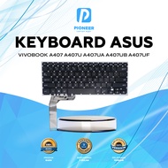 Asus A407M A407U A405 A407 X407 A407MA A407UB Laptop Keyboard