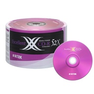 [特價]錸德RiTEK X 52X CD-R 700MB 光碟片200片裝