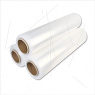 Stretch Wrap Packing Film50cm Wide Packaging Film Stretch Film pe Stretch Film Industrial Use Stretc