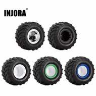 [Cool Wheel Shop] INJORA 1/24 Big Foot Tire Frame Set
