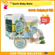 PUTIH HQ Garlic Baby Balm Manjak Manja Balm Garlic