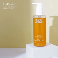 โฟมออยล์ รวมการล้างหน้า 2 ขั้นตอนไว้ในขวดเดียว Hyalferrin 365 Ferment Foam from Oil Cleanser
